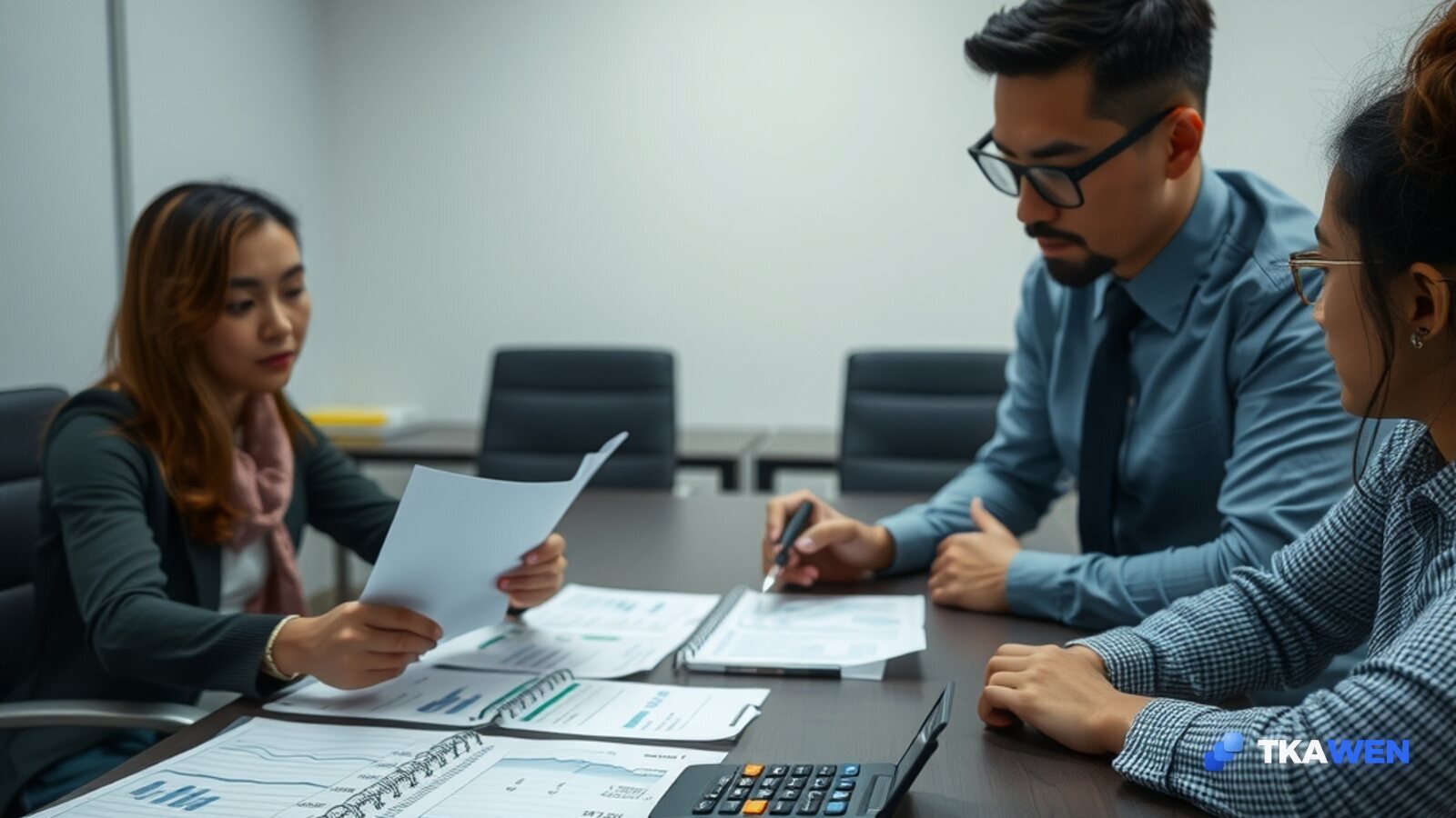 Formation Finance et comptabilité en Algérie — TKAWEN