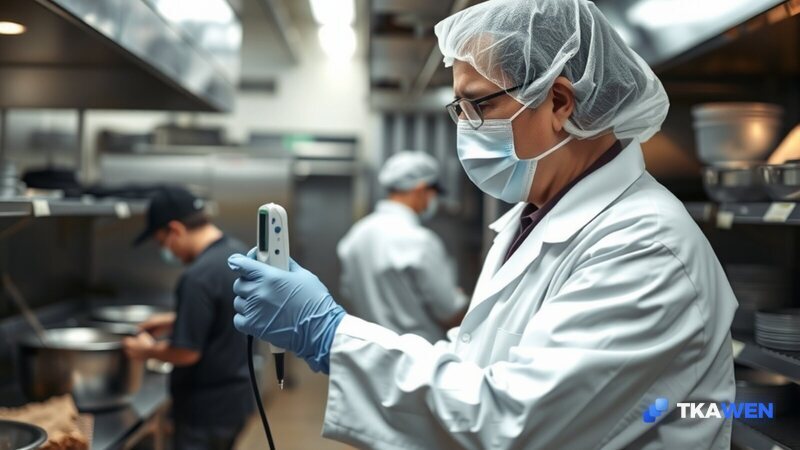 Formation HACCP et sécurité alimentaire en Algérie — TKAWEN