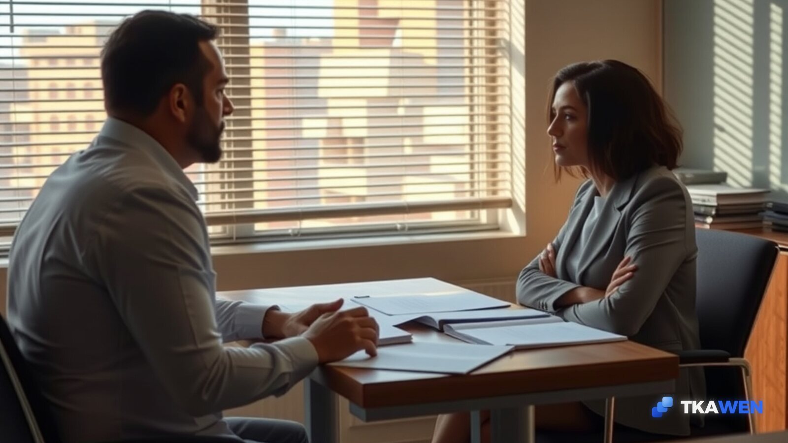 Formation Ressources humaines en Algérie — TKAWEN