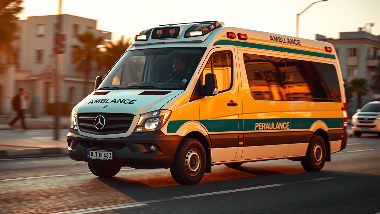 AmbulanceDZ