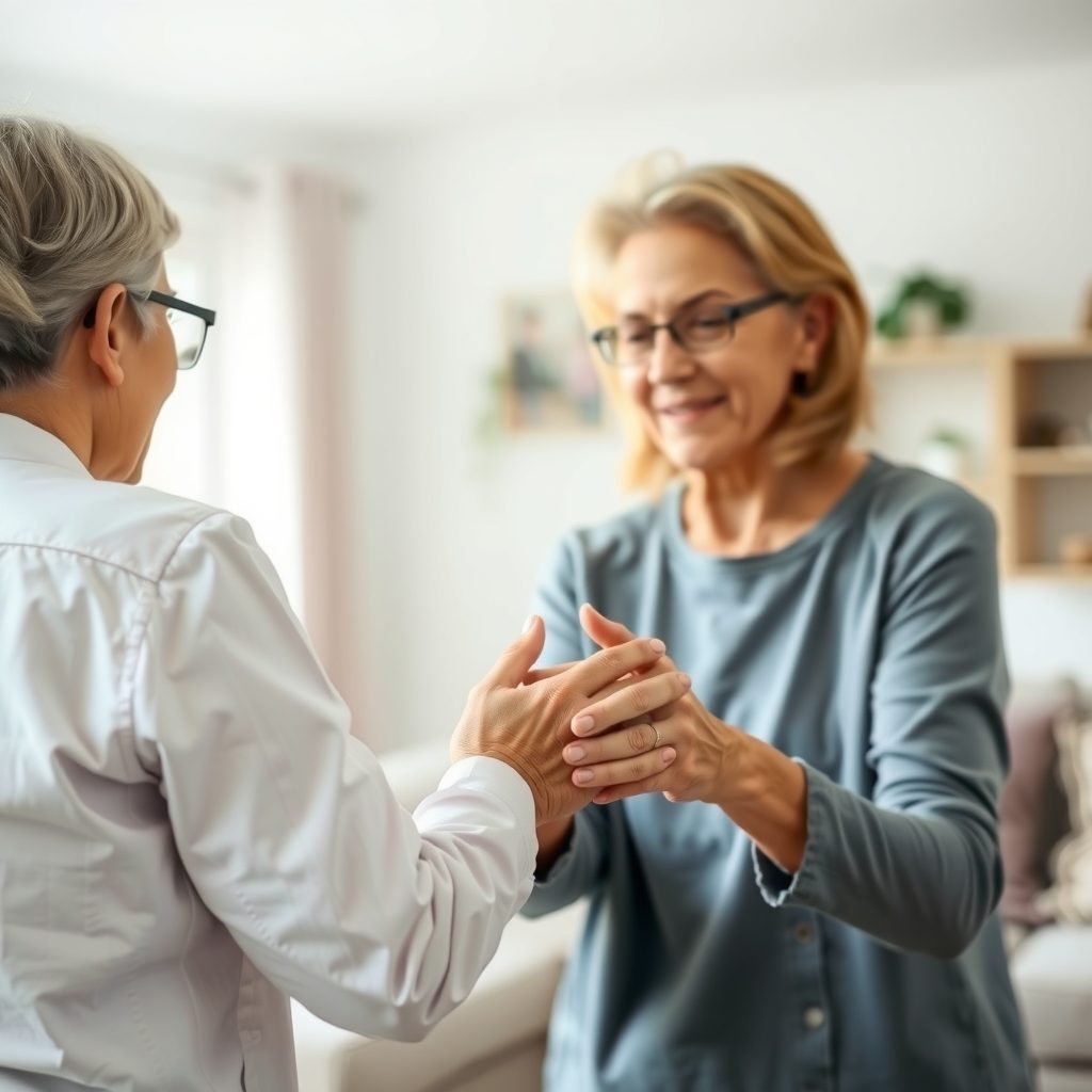 تكوين مساعدة الحياة — Auxiliaire de Vie