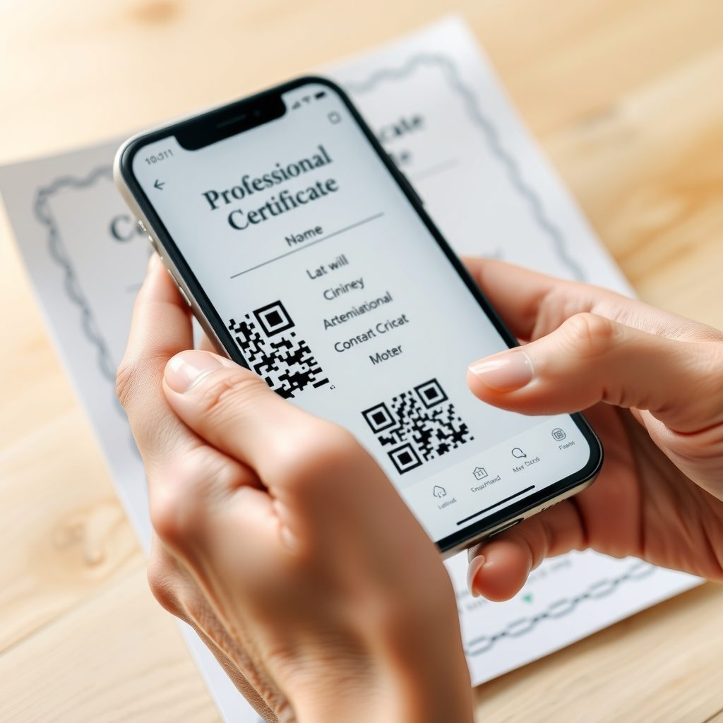 Certificat de Compétence Professionnelle