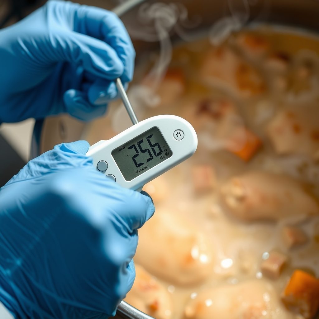 تكوين HACCP في سلامة الأغذية