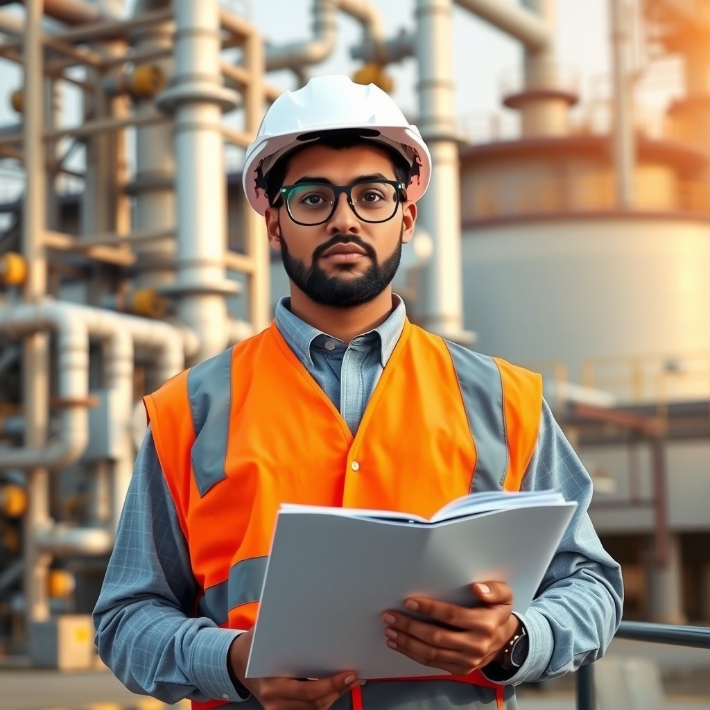 تكوين تأهيليّ في تخصّصات الوقاية والأمن الصناعيّ HSE — عون · مشرف · مفتّش