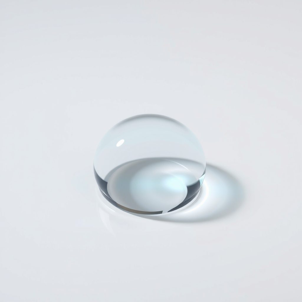 عدسة طبّيّة